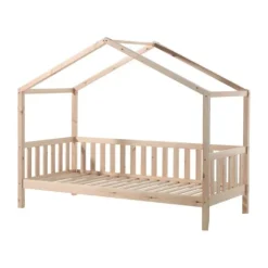 Vipack Dallas Huisbed - Naturel 90 x 200 cm