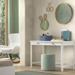 Vipack Forrest Bureau - Beuk/Wit