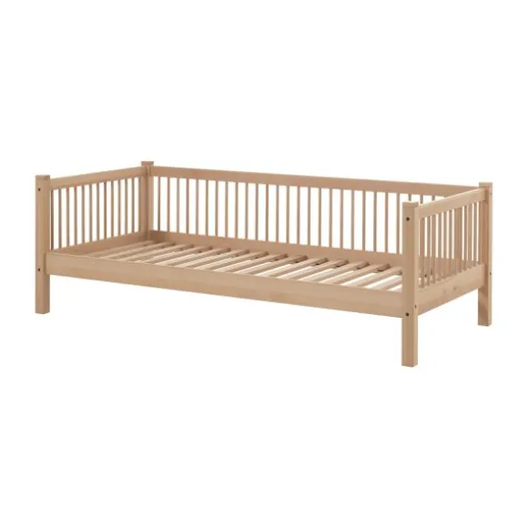Vipack Kajuitbed - Forrest Beuk - 90 x 200 cm - Natuur