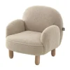 Vipack Kinderfauteuil - Rocky - Beige