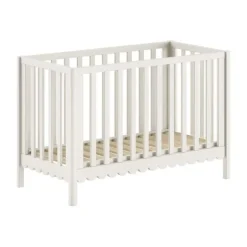 Vipack Ledikant - Jaxx - 60 x 120 cm - Clay