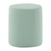 Vipack Moon Nachttafel - Boucle Groen