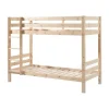 Vipack Pino Stapelbed Naturel 160 Cm