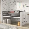 Vipack Sam Halfhoogslaper - Wit