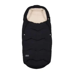 Voksi Draagwieg - Carry Me - Black Cream