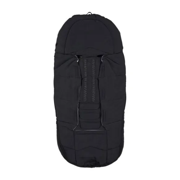 Voksi Draagwieg - Carry Me - Black Cream