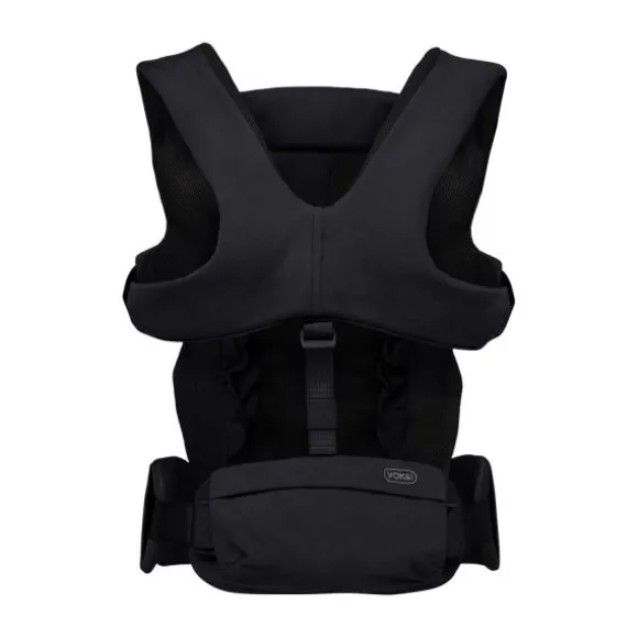 Voksi Draagzak Huddle - Black
