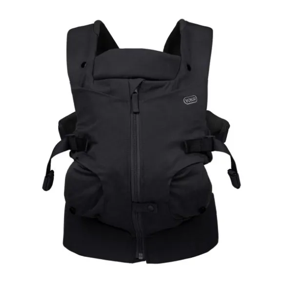 Voksi Draagzak Huddle - Black