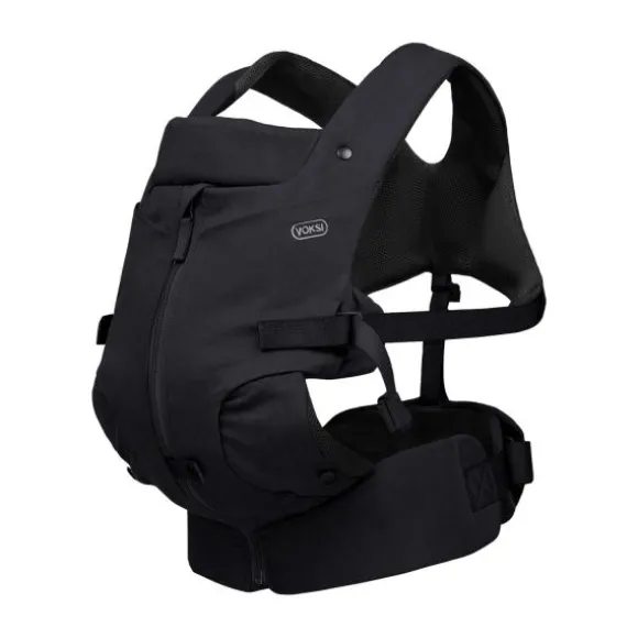 Voksi Draagzak Huddle - Black