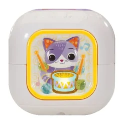 VTech Dierenvriendjes Muziekkubus