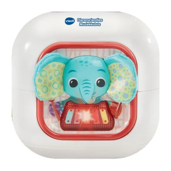 VTech Dierenvriendjes Muziekkubus