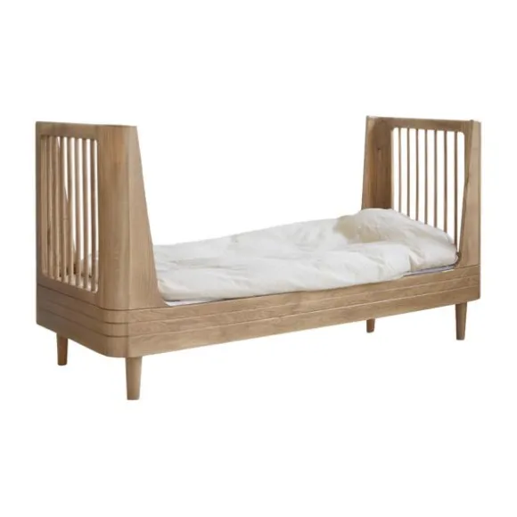 We Are Bitte Junior Bed - Oak - Nature