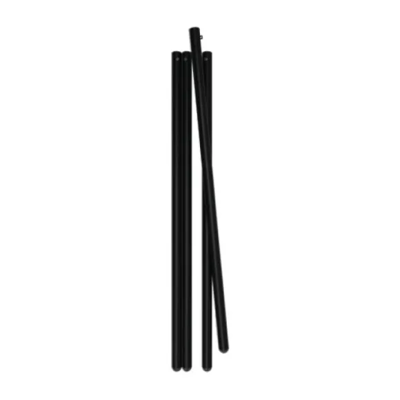 We-Too Badstandaard Metalen Poten - Black