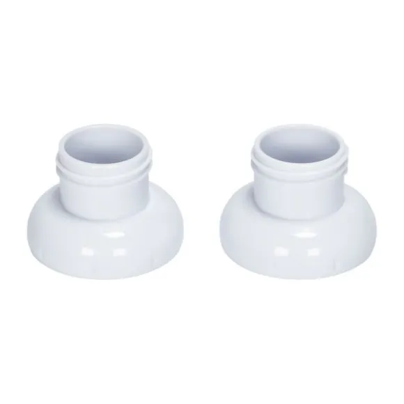 We-Too Borstkolf Adapter - Wit