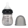 We-Too Fles PP - 160 ml - Black