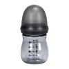 We-Too Standaardfles PPSU - 160 ml - Black