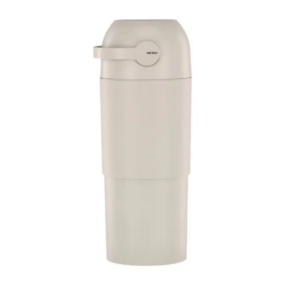 We-Too Telescopische Luieremmer Slim - Oatmeal