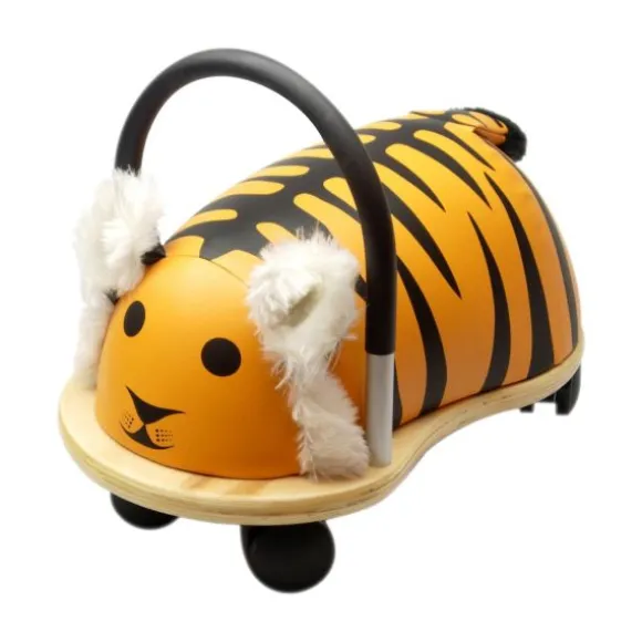 Wheelybug Tijger Loopwagen Small