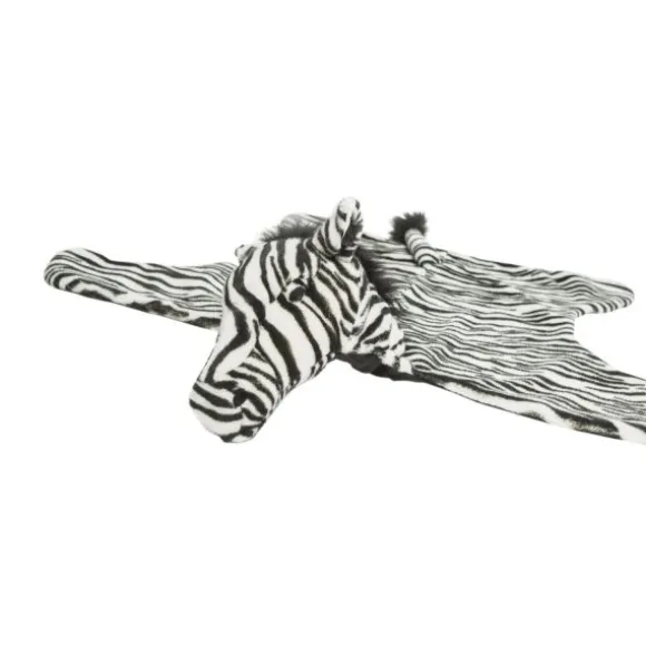 Wild & Soft Dierenkostuum - Zebra
