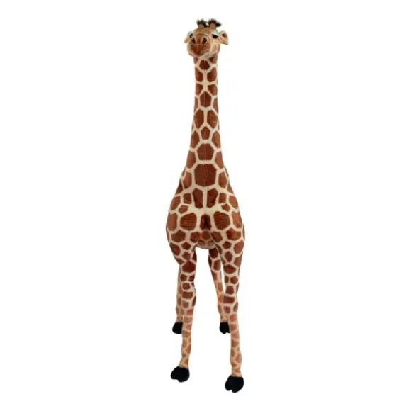 Wild & Soft Knuffel - Giraf - 195 cm