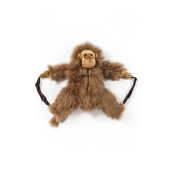 Wild & Soft Rugzak - Monkey