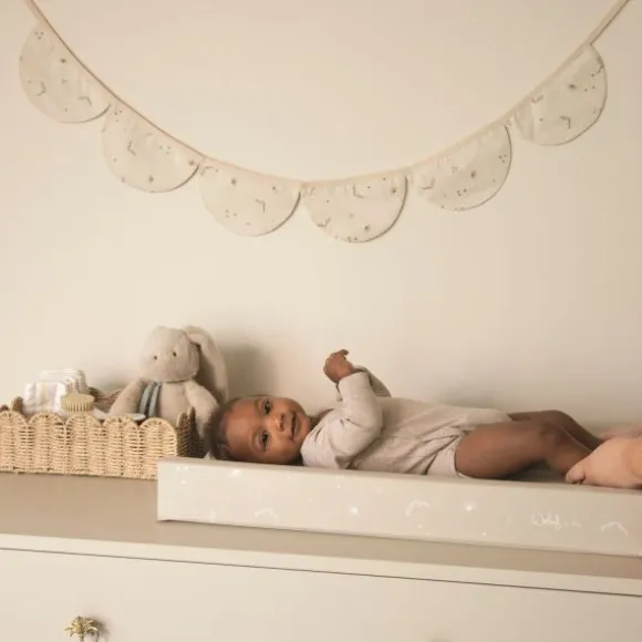 Witlof For Kids Aankleedkussen - Galaxy Dreams