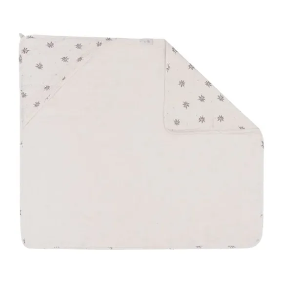 Witlof for kids Little Charm Hydrofiele badcape