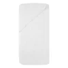Witlof For Kids Ruffle Tuck-Inn Wieglaken - 40 x 80 cm - Wit