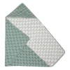 Witlof For Kids Sticky Stripes Badcape - Hydrofiel