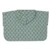Witlof For Kids Sticky Stripes Badponcho - Hydrofiel