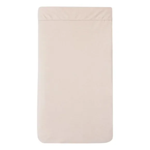 Witlof For Kids Velvet Rib Tuck-Inn Ledikantdeken - Soft Sand