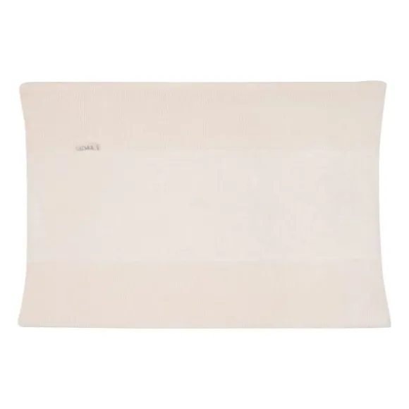 Witlof For Kids Velvet Rib Waskussenhoes - Soft Sand