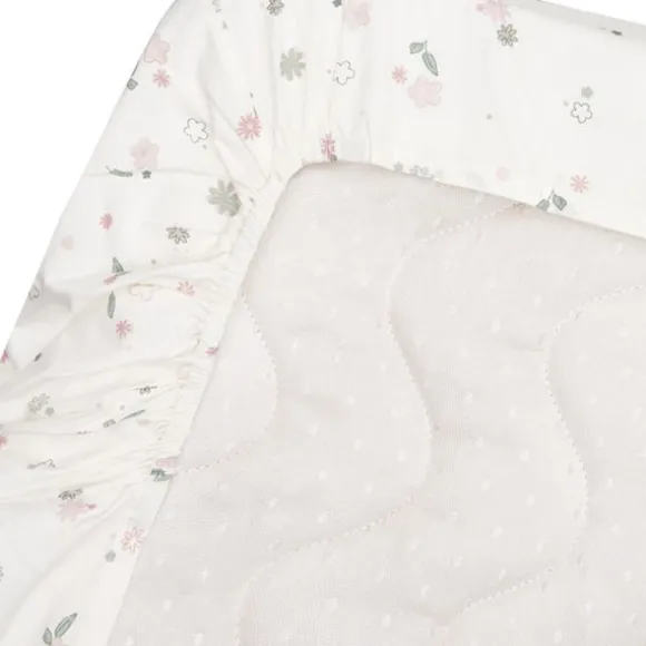 Witlof For Kids Vintage Flowers Laken - 40 x 80 cm