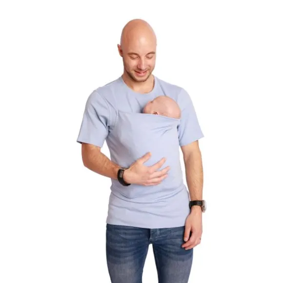 Womboo Buidelshirt - Man - Maat XXL - Zwart
