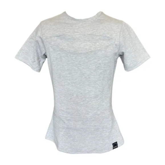 Womboo Buidelshirt - Man - Maat XXL - Zwart