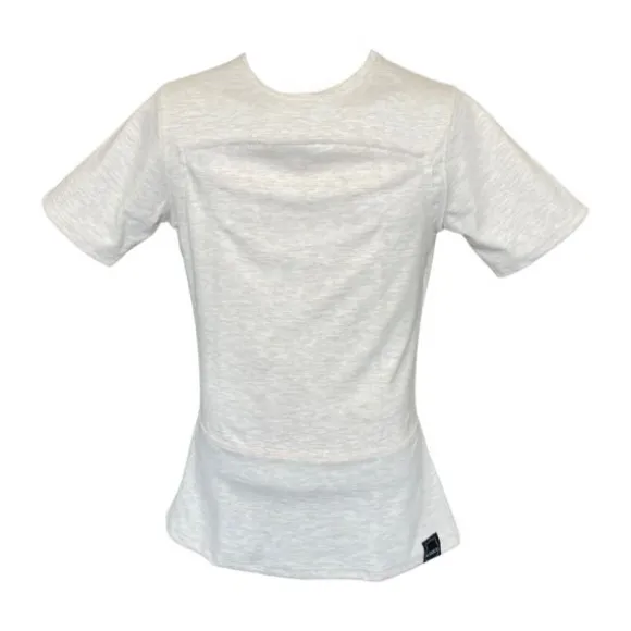 Womboo Buidelshirt - Man - Maat XXL - Zwart