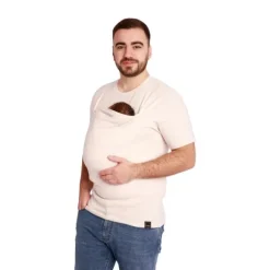 Womboo Buidelshirt - Man - Maat XXL - Zwart