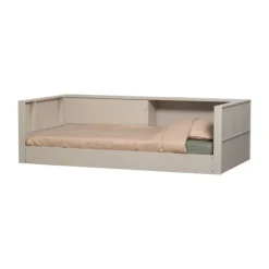 Woood Carter Bedbank - 90 x 200 cm - Wit